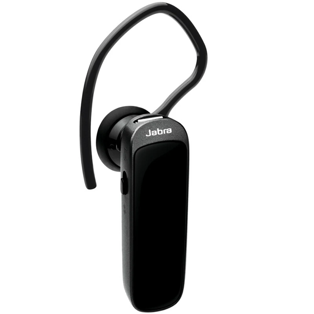 Jabra Mini/Talk 25 беспроводная гарнитура с крючками для наушников бизнес-наушники Bluetooth 4,0 громкие звонки голосовое руководство с микрофоном