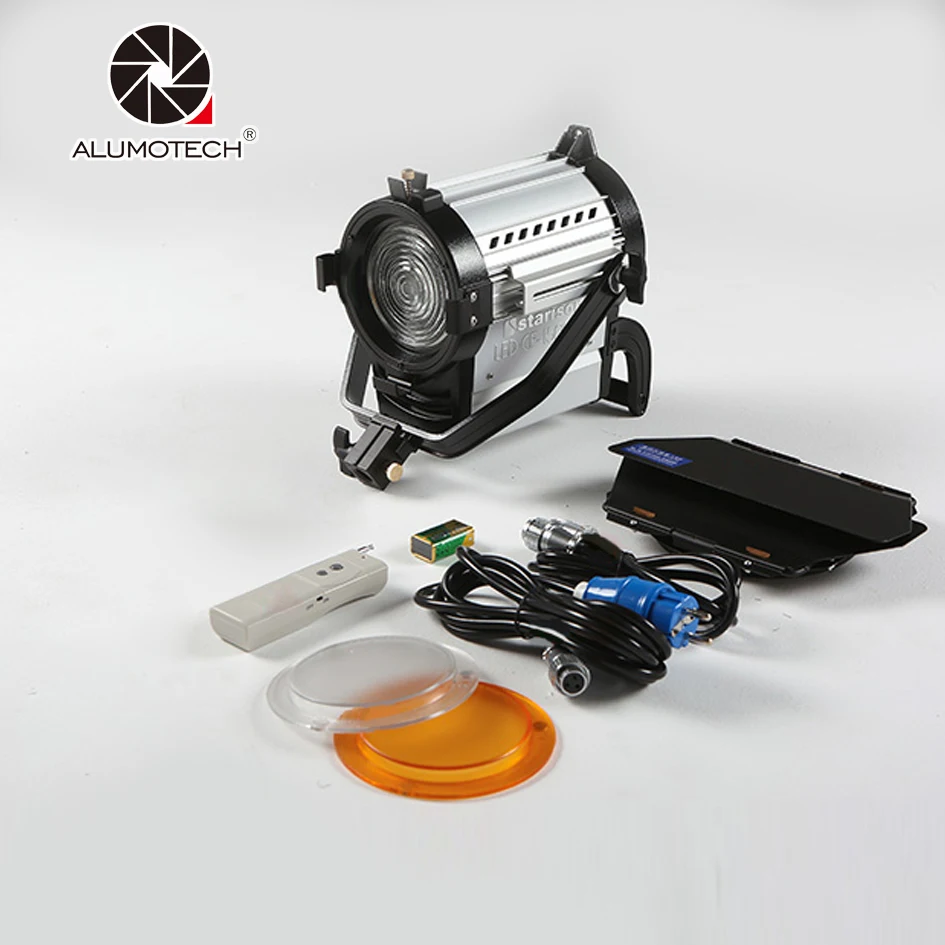 Светодиодный прожектор ALUMOTECH 150 Вт беспроводной светильник с затемнением 3200K/5600K