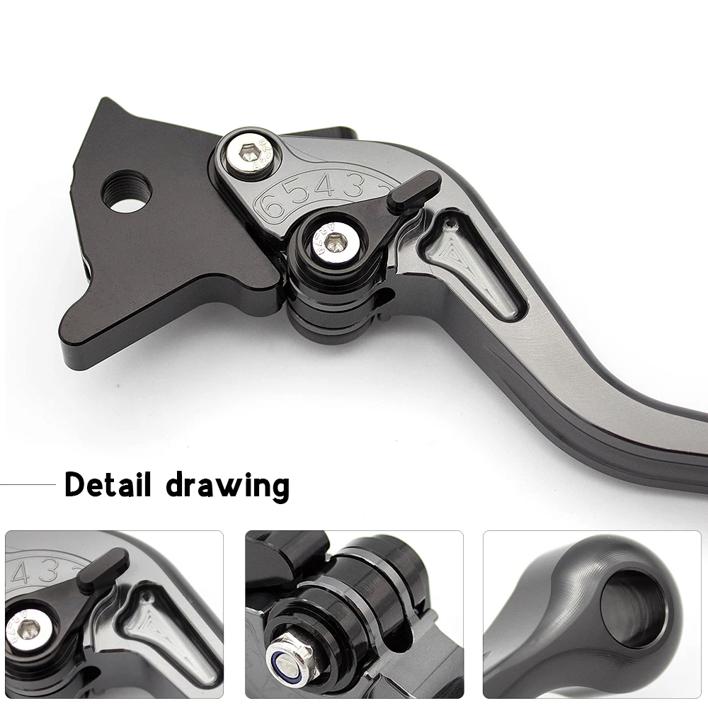 FX CNC регулируемое сцепление мотоцикла тормозные рычаги для Ducati Diavel/Carbon/XDiavel/S 2011 2018