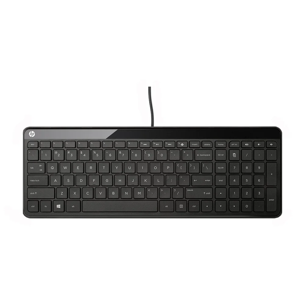 Проводная клавиатура HP K3010 | Компьютеры и офис