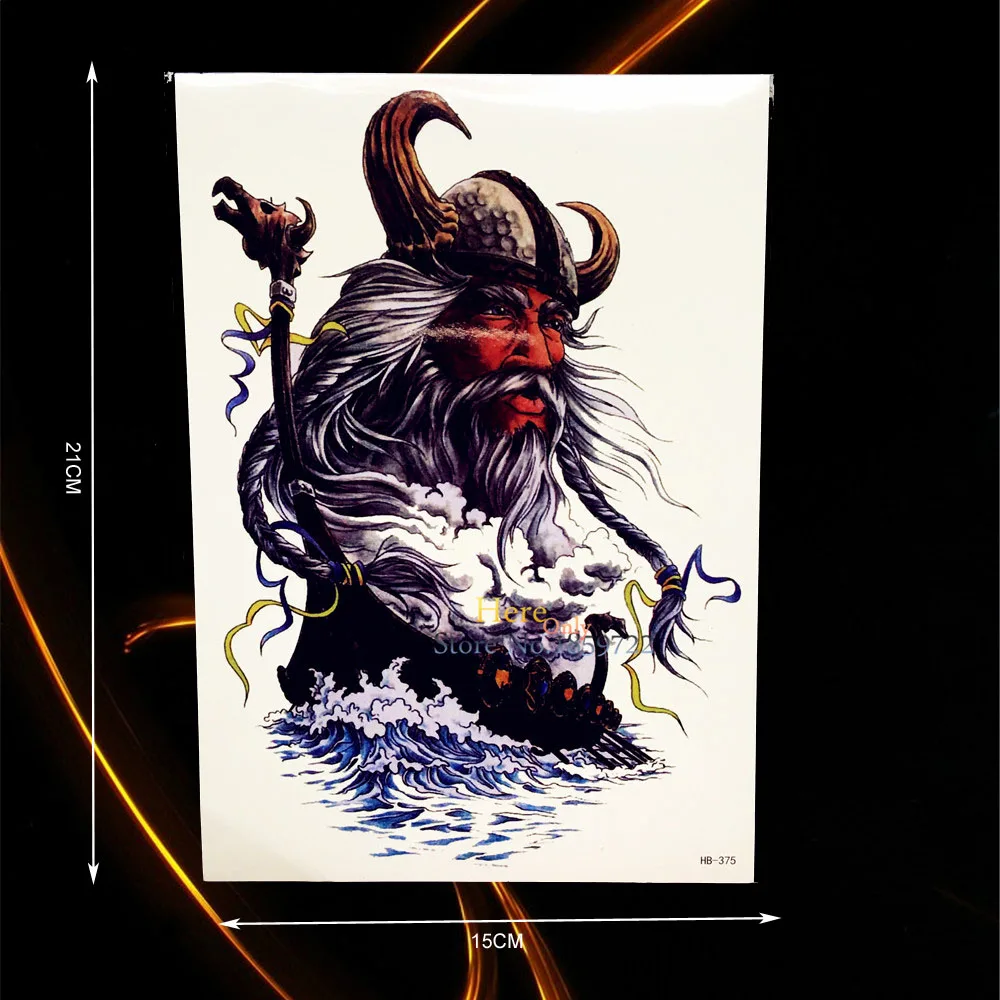 1 предмет Новинка Водонепроницаемый грудь нанесение рисунка временное тату