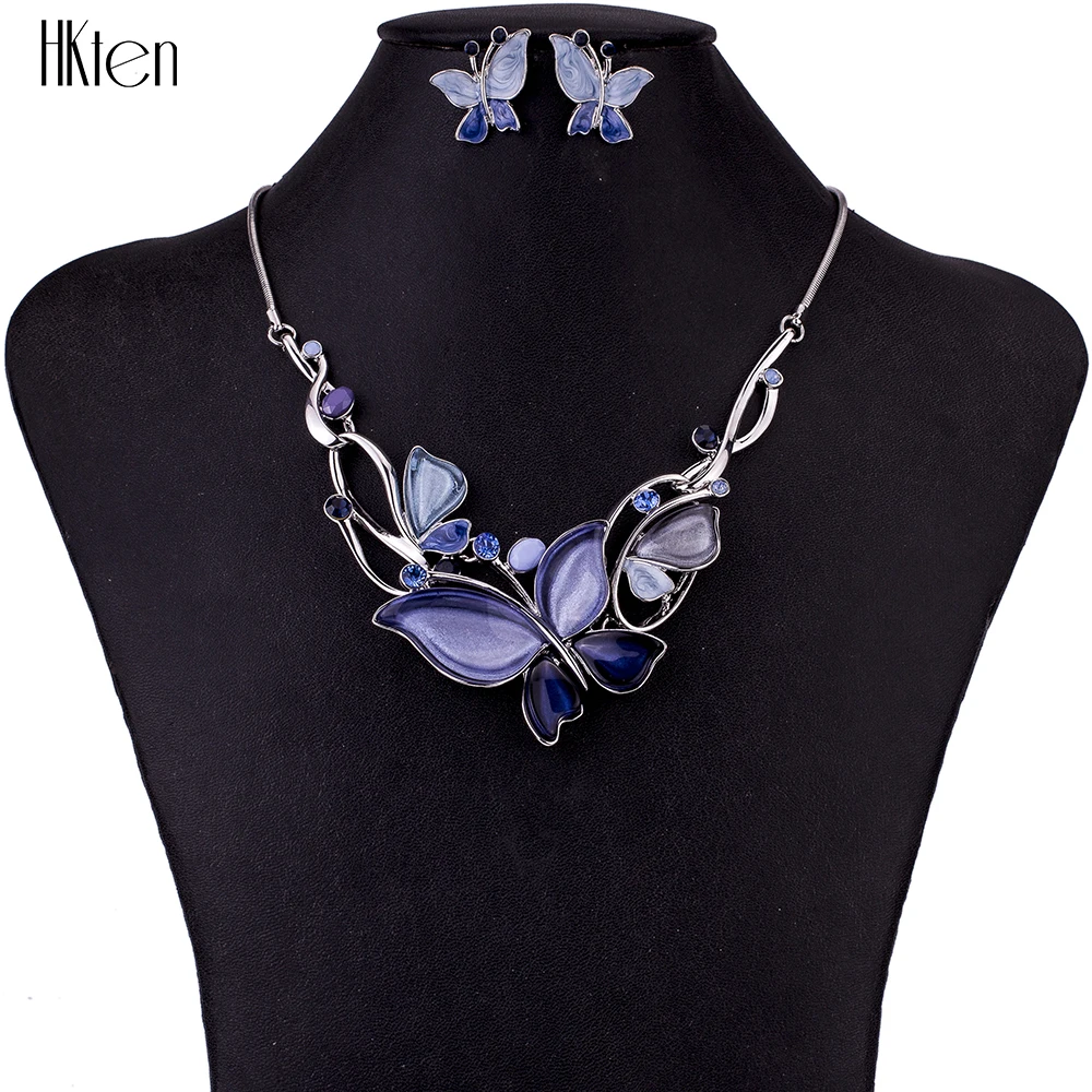 MS1504687 Модные Ювелирные наборы высокого качества ожерелье для женщин ювелирные