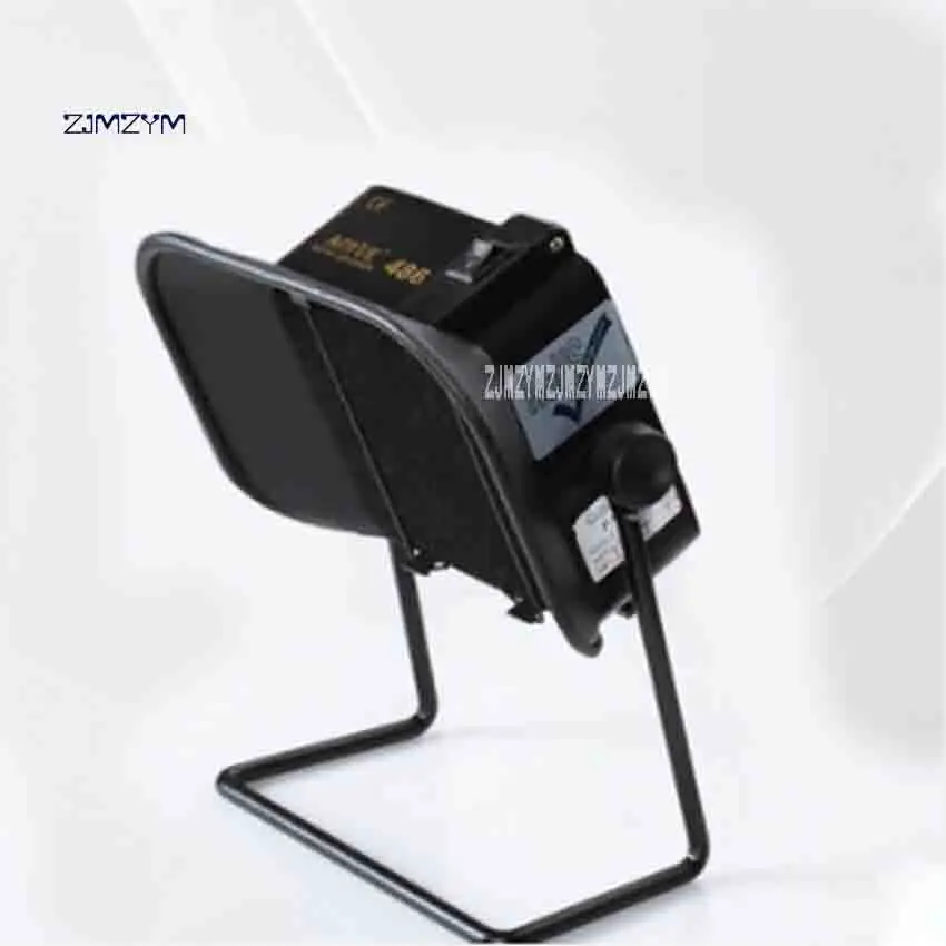 ZJMZYM Новый 486 Анти статический Электронный сварки фильтрация дыма инструмент для