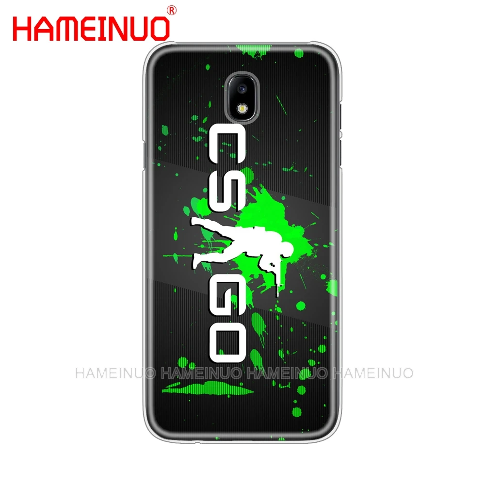 HAMEINUO Counter Strike CS GO и PUBG чехол для телефона Samsung Galaxy J3 J5 J7 2017 J527 J727 J327 J330 J530 J730