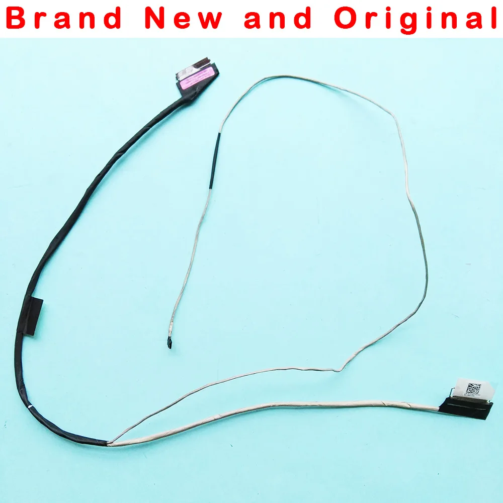 Новый оригинальный жк-кабель для Dell Inspiron 15 5000 5570 CAL50 EDP-CABLE-NT led lcd lvds кабель DC02002VB00
