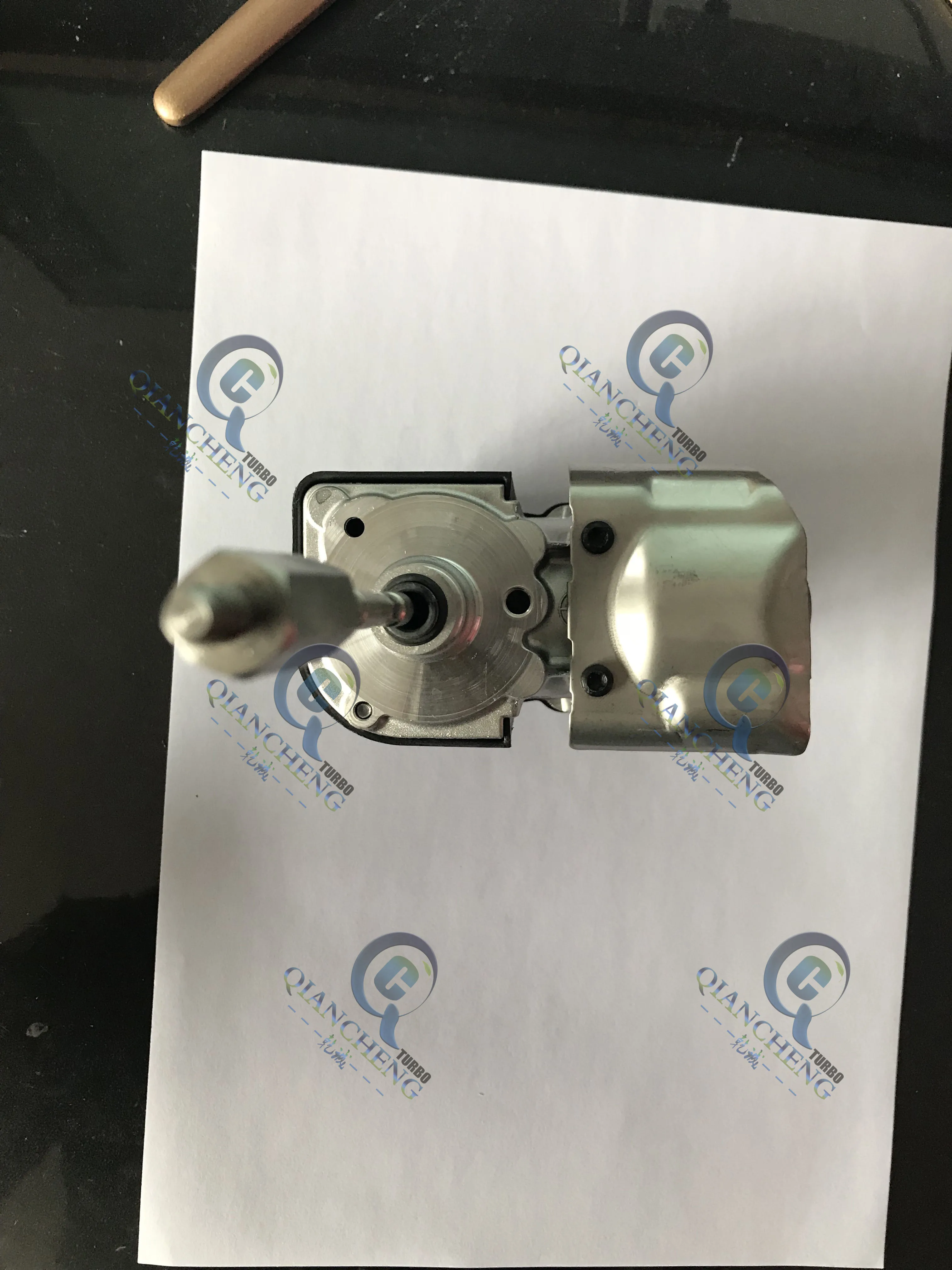 06L145612K 70597387 EWG0034 15 для AUDI B9 IS38 TURBO соленоидный Электрический привод