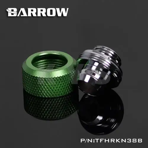 Последовательный цветной фитинг Barrow Choice для шланга 3/8 дюйма 9 5/12 7 мм 10/13 TFHRKN38B|connector