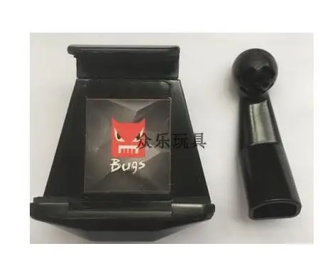 phone bracket JJRC JJPRO X5 MJX B5W Радиоуправляемый квадрокоптер Дрон запасные части мотор пропеллеры Лезвия корпус приемник ESC пульт дистанционного управления зарядное устройство - Цвет: phone bracket