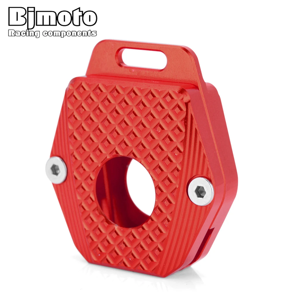 BJMOTO аксессуары для мотоциклов для Honda CB400 VTEC CBR 600RR CBR 1000RR CBR 900RR CB1000 Moto CNC чехол для ключей в виде ракушки брелок