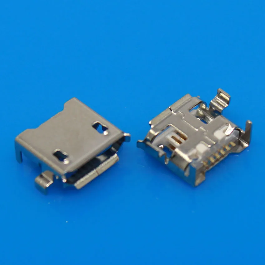 Cltgxdd компьютерный разъем MICRO USB порт для телефона планшета android Короткая Игла 2