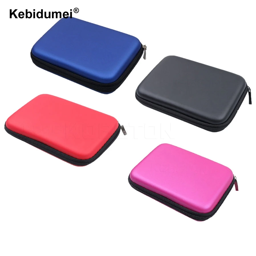 Защитный чехол для жесткого диска 2 5 дюйма внешний usb-накопитель WD | Электроника
