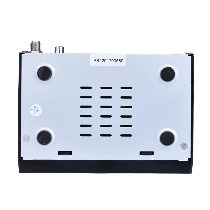 Haosi Ips2 плюс DVB-S2 Спутниковый ресивер 1080 p Full HD DVB S S2 телеприставки 1 год резких перемен температуры сервер Европа Испания Мультимедийный проигрыватель с IPTV