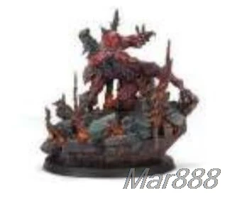 Sanguinius Scenic Base (ft. Ka➺ndha) | Игрушки и хобби