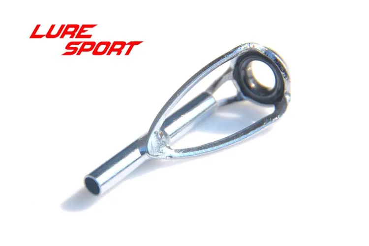 LureSport 7 шт. 8 шт. набор направляющих для удочки для спиннинг; Удочка; строительный компонент для ремонта удочки DIY аксессуар