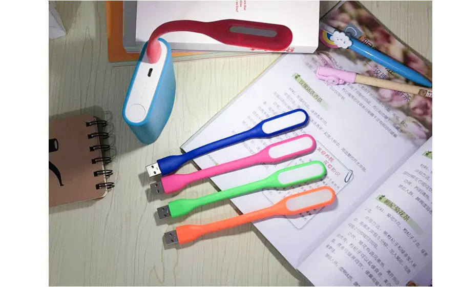 GLSZ USB СВЕТОДИОДНЫЙ светильник портативный супер яркий USB светодиодный фонарь для внешнего аккумулятора компьютера ПК ноутбука настольного компьютера