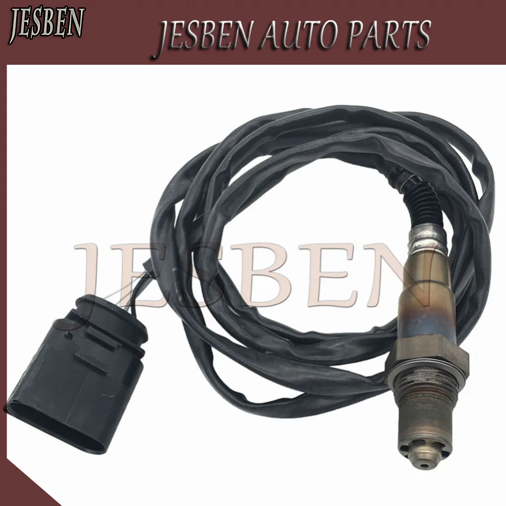 

0258006307 Lambda Probe Oxygen O2 Sensor for VW PASSAT Audi A3 A4 1.8 1994-2001 Skoda Octavia 058906265B 06A906262AL 1K0998262