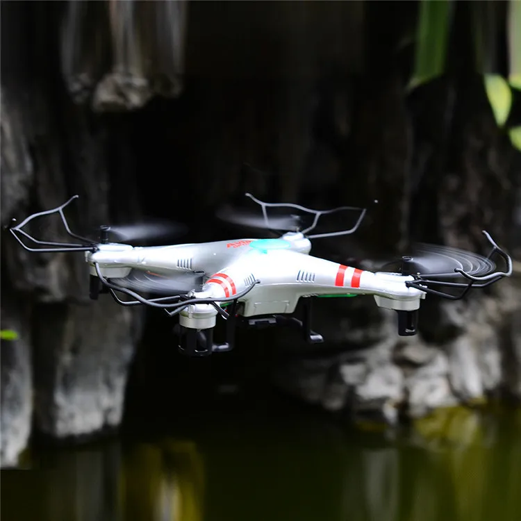 GPtoys H2o Водонепроницаемый мини-Дрон 2,4 ГГц 4CH RC вертолет 3D выворот 6-Axis Gyro Безголовый режим дистанционное управление Управление Квадрокоптер