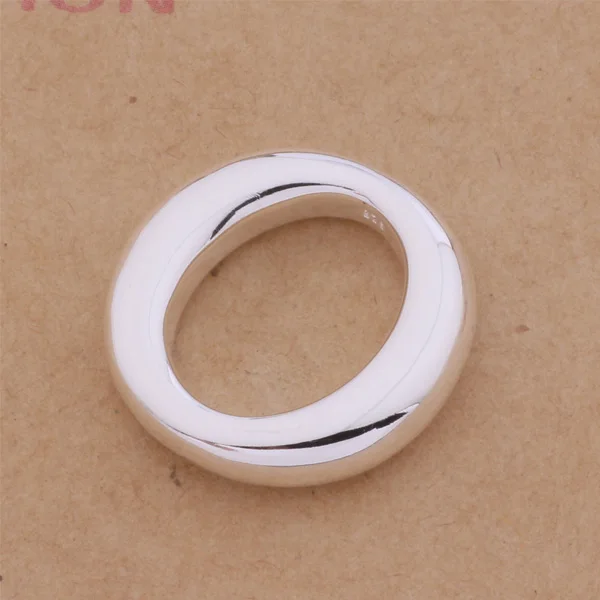 AN293 горячее ожерелье из стерлингового серебра модное ювелирное изделие кулон