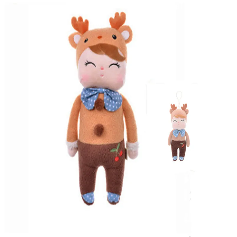 Новый стиль детская плюшевая кукла Metoo Кролик плюшевые мягкие игрушки животные