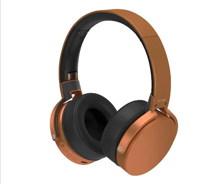 Хорошее качество звука 5 цветов беспроводные наушники Bluetooth стерео гарнитура для