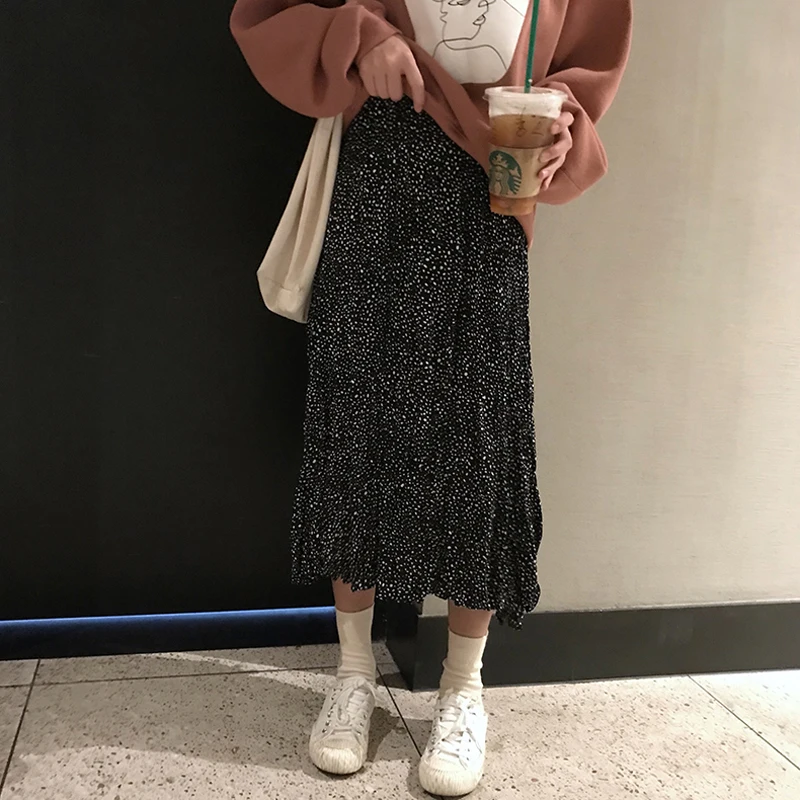 

Cheap wholesale 2019 new Spring Summer Autumn Hot selling women's fashion casual sexy Skirt FP88