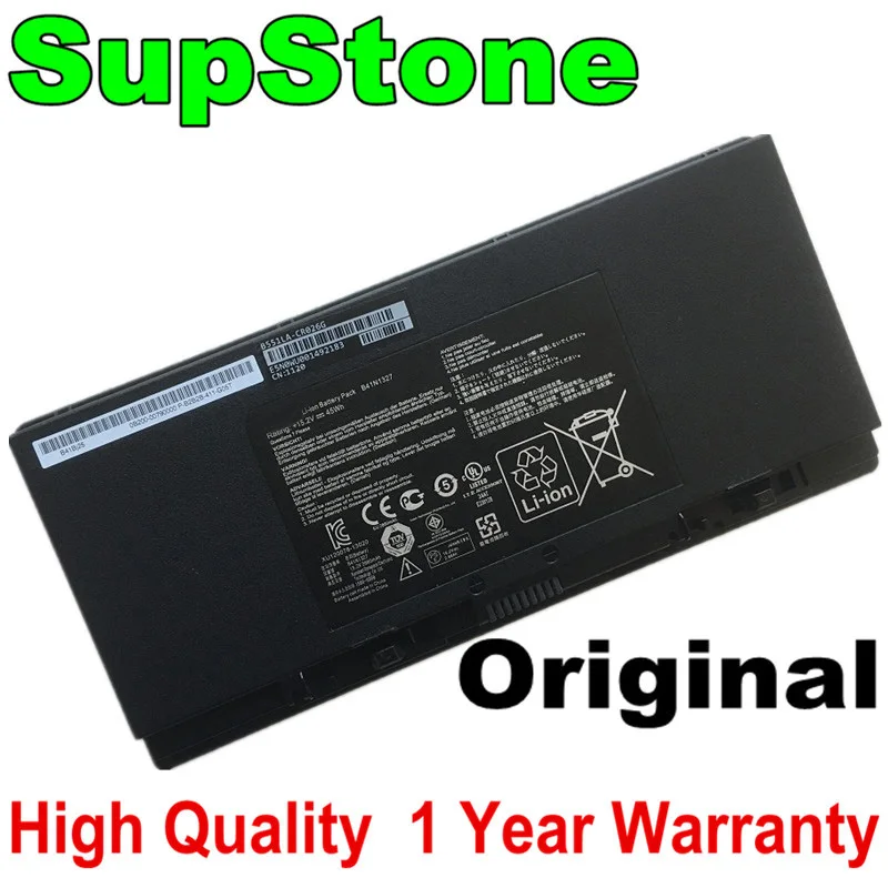 SupStone оригинальный B41N1327 Аккумулятор для ноутбука Asus ROG B551 B551L B551LG B551LA-CR026G B41Bj25