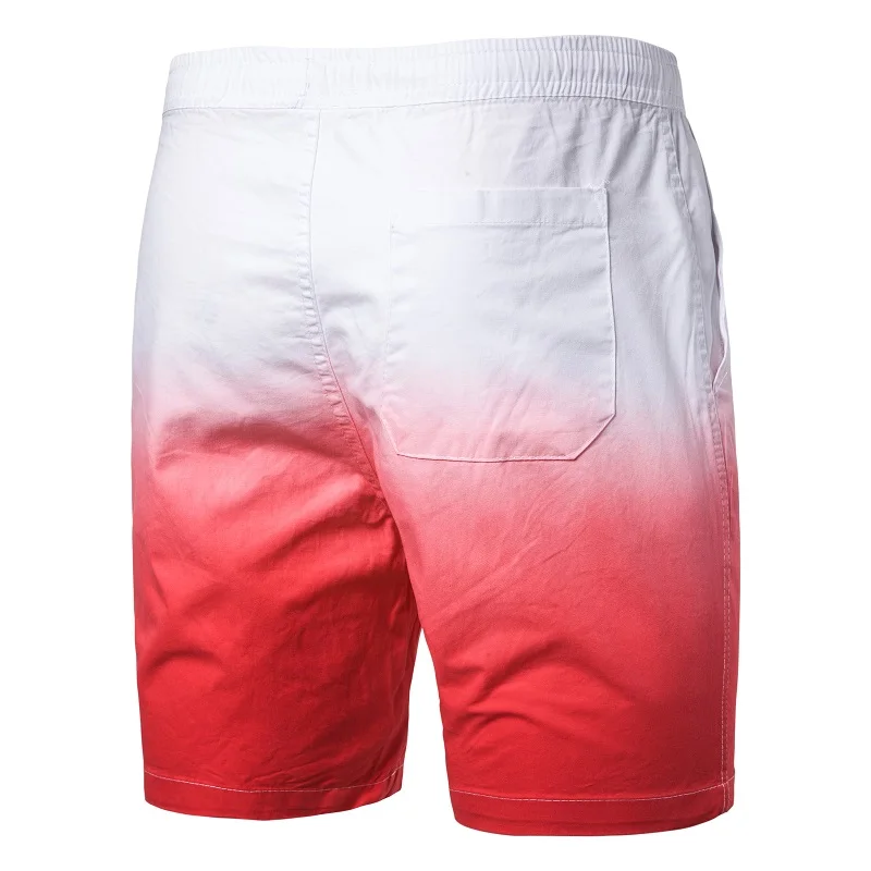 шорты мужские Ухудшить Цвет вареный неоновые двойного тона быстросохнущая