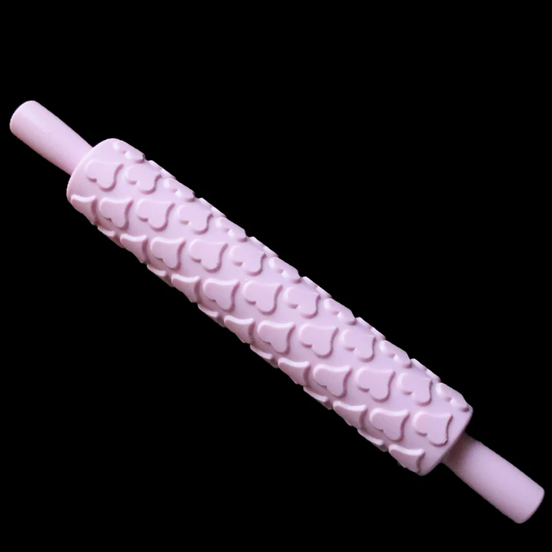 Рулонный контактный кондитерский инструмент для приготовления теста помадки