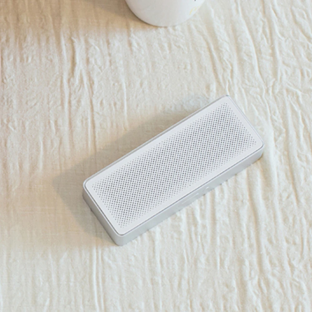 Bluetooth Колонка Xiaomi Mi квадратная коробка 2 портативная стереоколонка 4 HD высокое