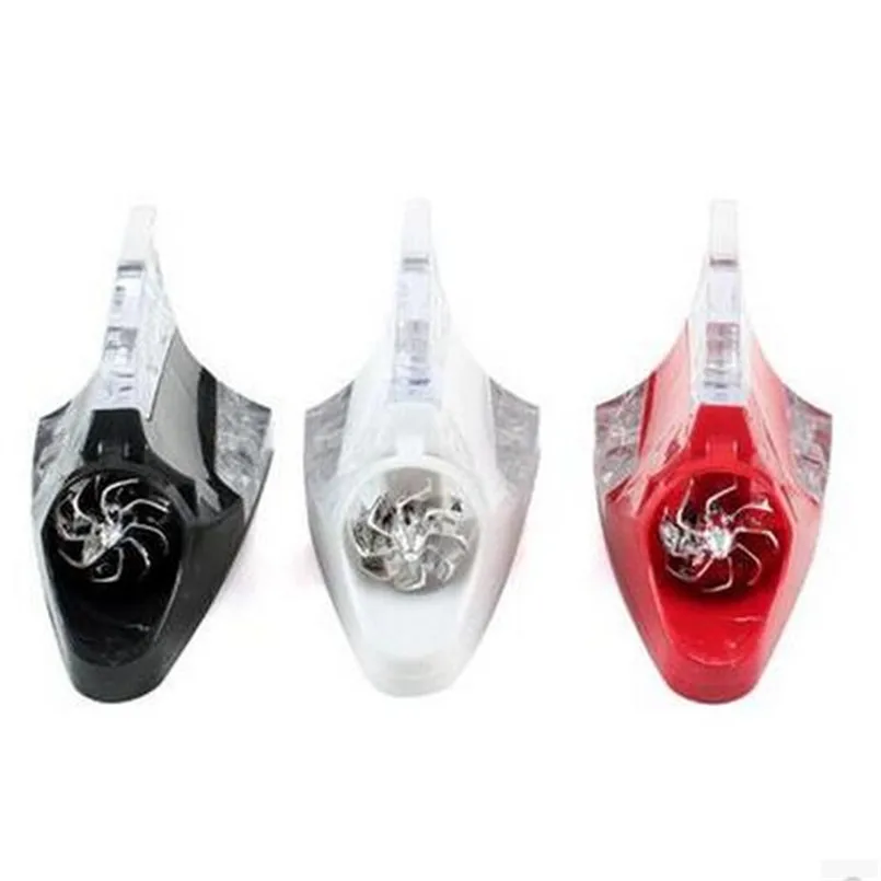 Автомобильный Стайлинг крыши ветроэнергетические огни декоративный чехол для