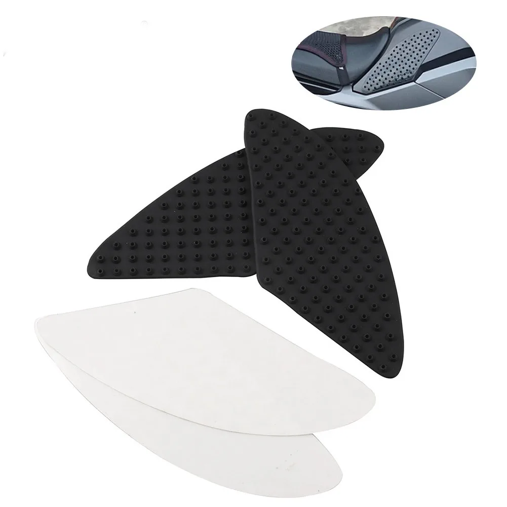 1 пара теплоизоляция мотоциклетные ручка бака коврики для верховой езды