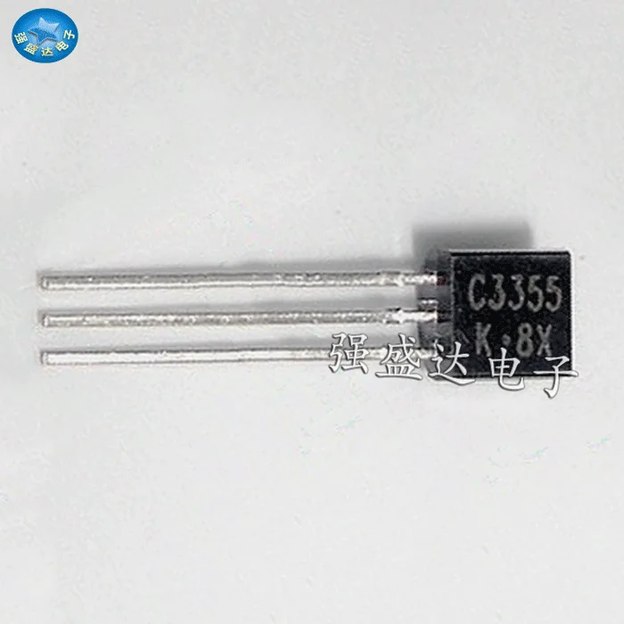 2019 Прямая Продажа Продвижение 100% новое и оригинальное 2SC3355-K 2SC3355 C3355 TO-92 высокая