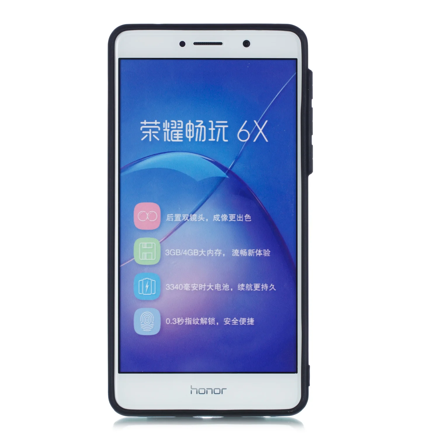 Чехол для Huawei Honor 6X 5 &quot3D рельефный сексуальный цветок TPU + PC задняя крышка GR5 2017/Mate 9