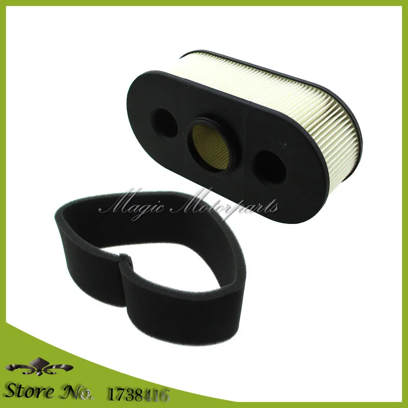 2x набор воздушных фильтров для Kawasaki FH381V S20 thru S28 11013 7031 7026 7025 John Deere 7H17 7H19 M151769