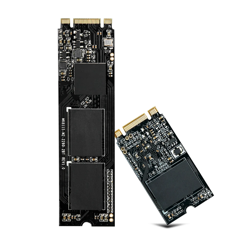 Внутренний твердотельный накопитель KingSpec m.2 ssd m2 480 ГБ NGFF 2242 SATA 2280 M.2 SSD 960 SATAIII 6 для