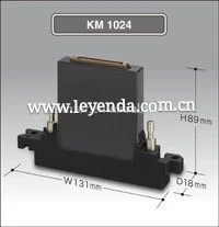 Профессиональная Большая печатающая головка Konica 1024 MNB KM | Компьютеры и офис