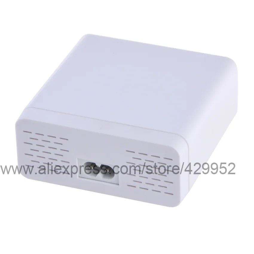 100-240V Multi Touch 6/8 Порты Смарт USB Мощность зарядная станция включает Быстрая зарядка 40W адаптер гнезда расширения для телефонов и планшетов