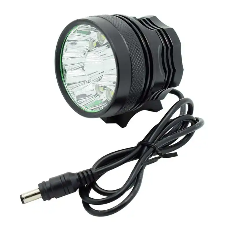 WasaFire 20000lm 12x XM L T6 светодиодный велосипедный Светильник Велоспорт велосипед фара +