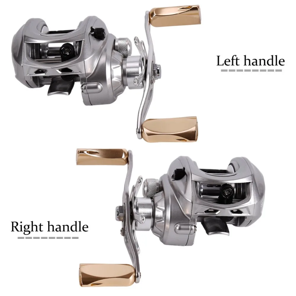 

baitcasting reels FOR LURE FISHING