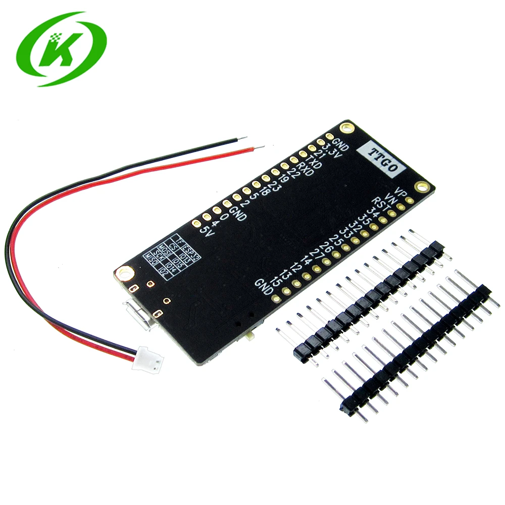 TTGO T8 V1.1 V1.7 ESP32 4 Мб PSRAM TF карта 3D антенна WiFi и bluetooth |