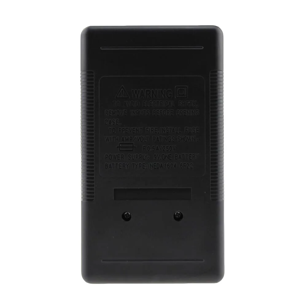 DT-830B Цифровой мультиметр Аллигатор Крокодил тестовые зажимы напряжение тестовые зажимы зонды мультиметр тест er метр зонд