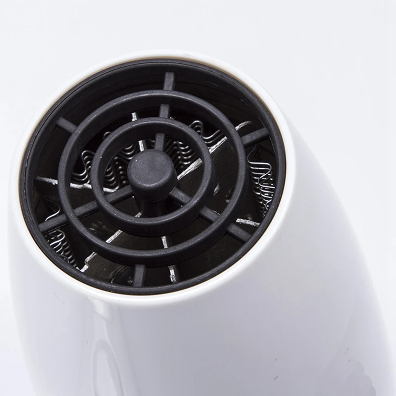 1300 Вт электрический фен для волос холодный и горячий воздух настенный вентилятор