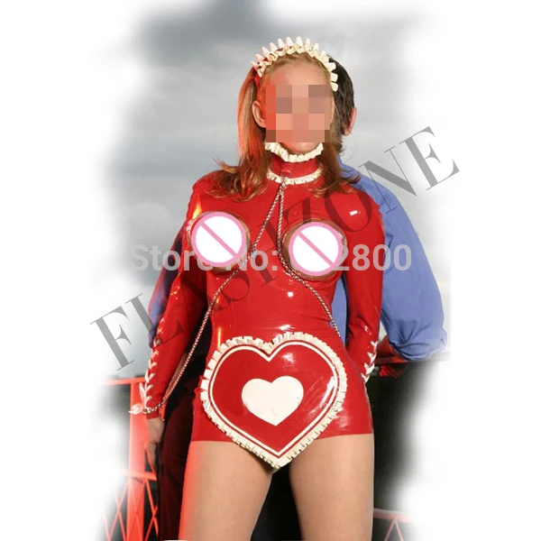 Бесплатная доставка ~ платье с высокой горловиной и цветочным рисунком сердца