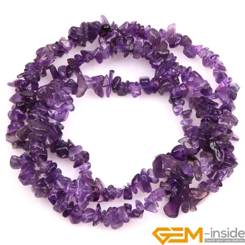 Бусины из натуральных камней GEM-inside - уникальные украшения для творчества — изображение товара