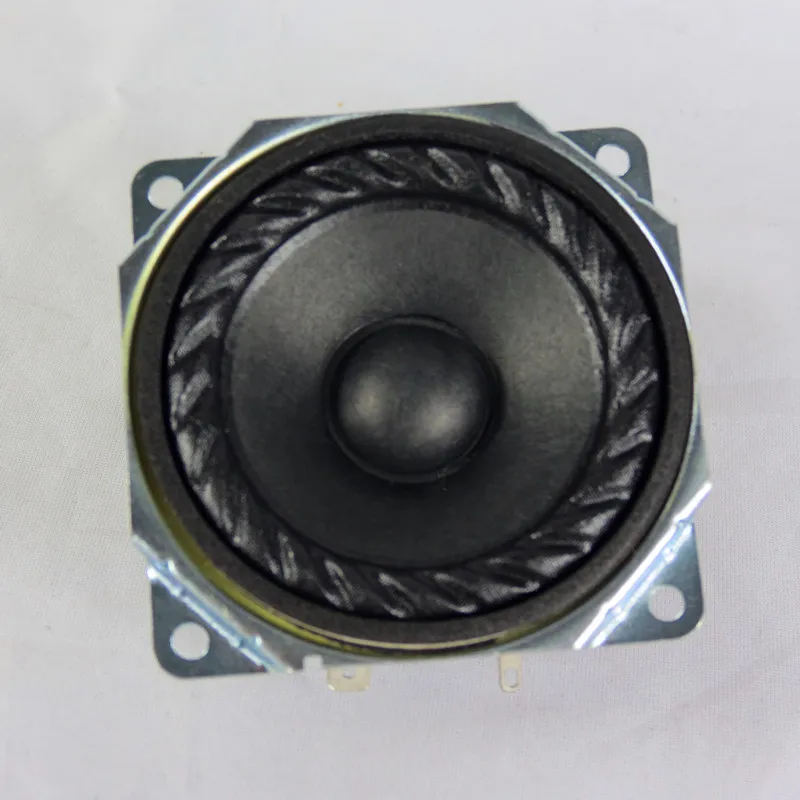 2 шт. для S O n y 5 &quotдюймов 4Ohm 10 Вт полный диапазон динамик стерео сабвуфер