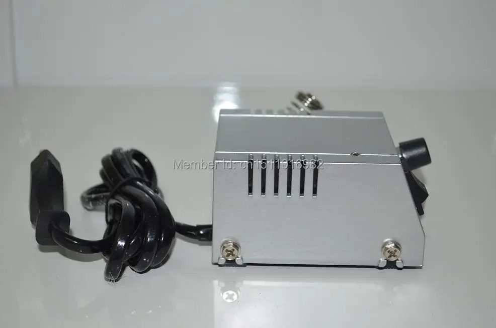 Бесплатная доставка Новый 2 компл./лот металлический корпус BAKU BK938 Мини паяльная