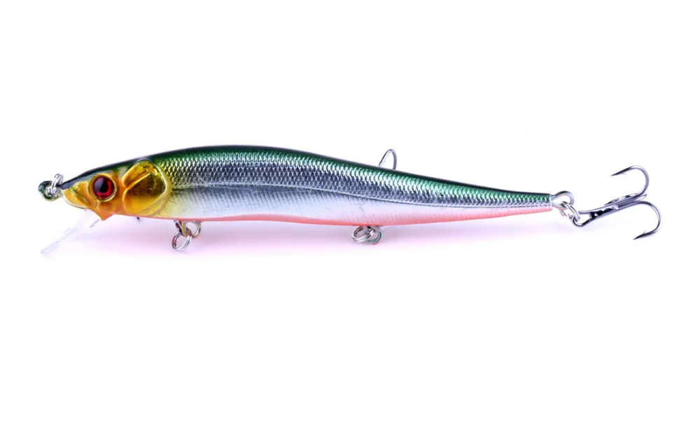 1 шт. рыболовная приманка 11 5 см 13 г|swim bait|fake baitlure hard |