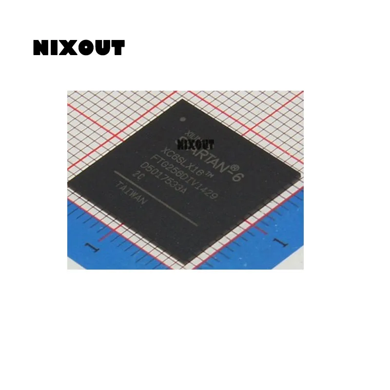 Фото NIXOUT новые оригинальные Φ XC6SLX9 QFP144 XC6SLX9-2TQG144C (Большая скидка если вам нужно больше) |