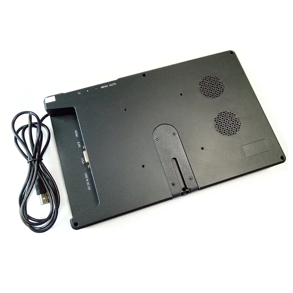 Сенсорный ЖК экран 10 1 дюйма (Адаптация: плата Tinker и Raspberry Pi) интерфейс HDMI или VGA FHD