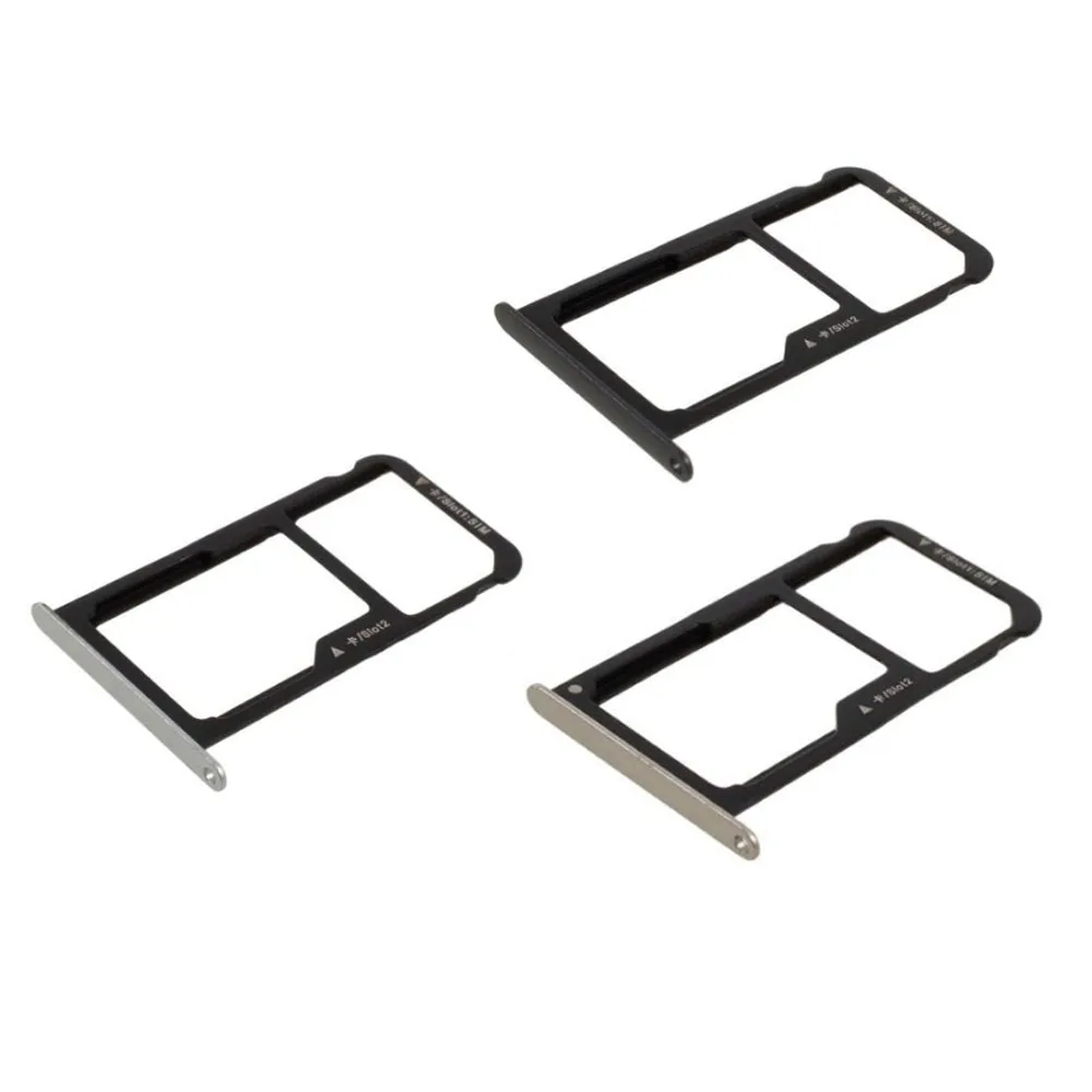 

For Huawei P9/P9 lite P9lite SIM Card Tray Holder Micro SD Card Tray Slot Holder replacement Part